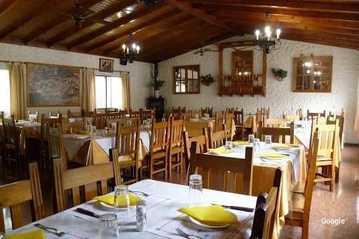 Vegetariana Restaurante Hermanos Santana
