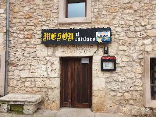 Otras cocinas españolas Restaurante Mesón El Cántaro