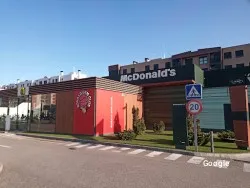 Comida rápida McDonald's - Aranda de Duero