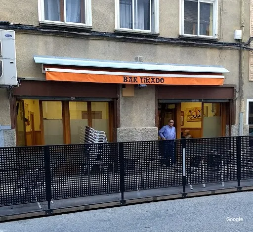 Vegetariana Bar Tirado