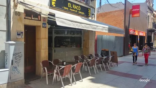 American Frankfurt el Racó