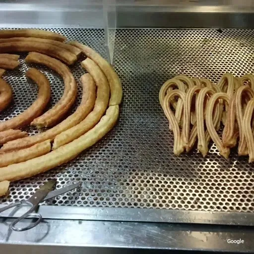 Vegetariana Churreria La Mayor