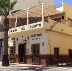 Otras cocinas españolas Casa Adriana