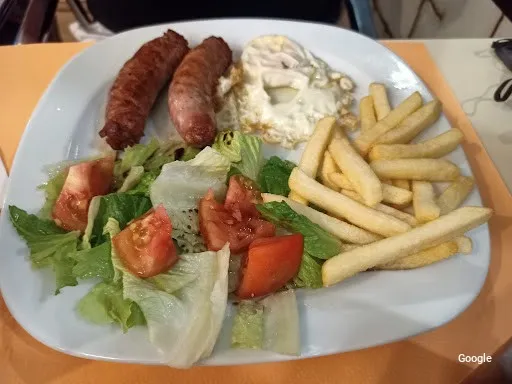 Vegetariana Cafe Bar El Rincon