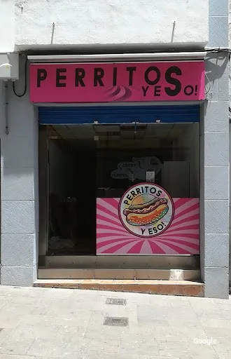 Vegetariana Perritos y eso!