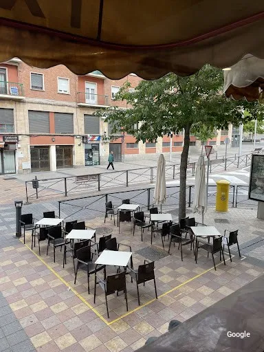 Vegetariana Bar El Norte