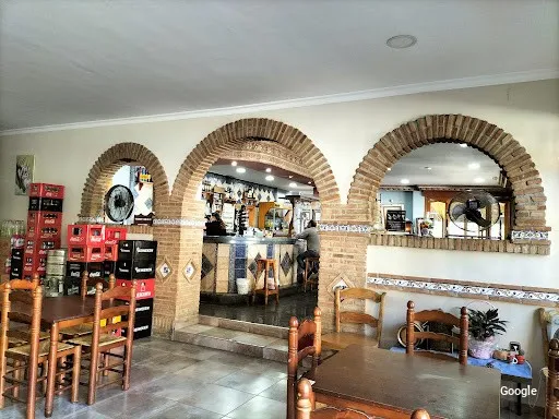 Vegetariana Bar Los Faroles