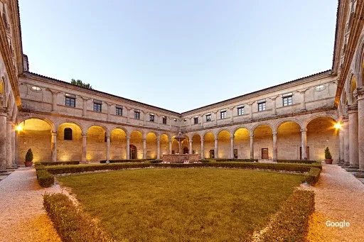 Vegetariana Eurostars Monumento Monasterio de San Clodio Hotel