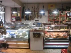 Mediterránea Fuertes Gourmet Tienda-vinoteca