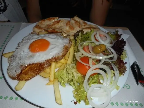 Vegetarian Cafeteria Villa Alta