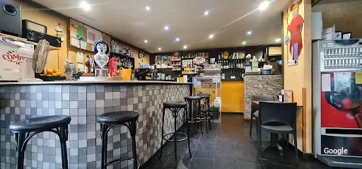 Vegetariana Café Bar D'Camiño