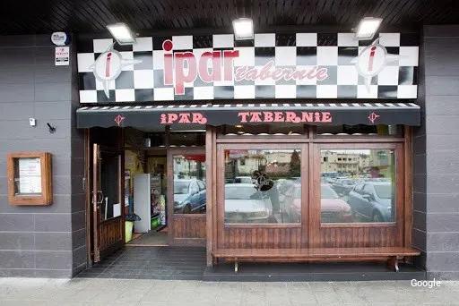 Vegetarian Ipar Tabernie