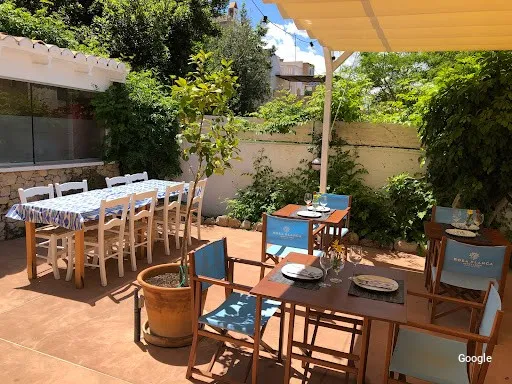 Vegetariana Rosa dels Vents • Tapería Mallorquína