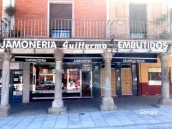 Vegetariana Carnicería Guillermo - La Carnicería de Salamanca