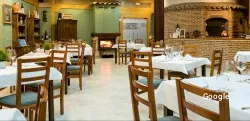 Outras cociñas españolas Asador Villa de Fromista