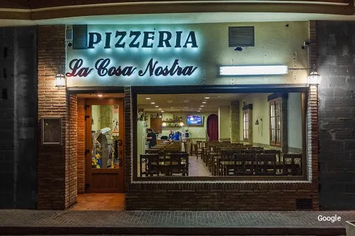 Pasta y Pizzería Pizzería La Cosa Nostra