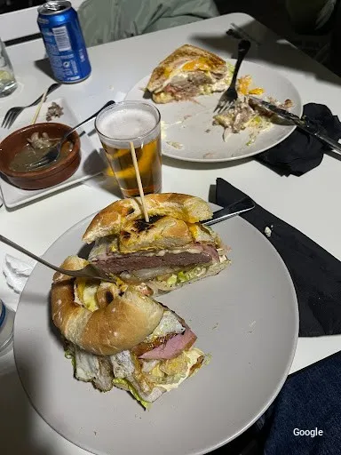 Vegetarian Cafe - Bar Atalaya