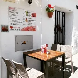 Tapas Tomate Algo