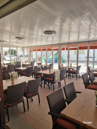 Barazki Jana Cafe Osiris