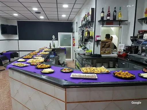 Vegetarian Taperia Cerveceria El Mussol