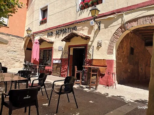 Otras cocinas españolas Casa de comidas Begona y Antonio