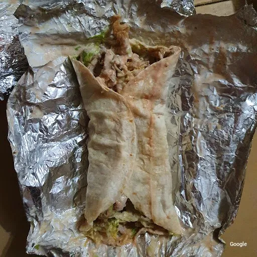 Vegetariana Soka Döner Kebab