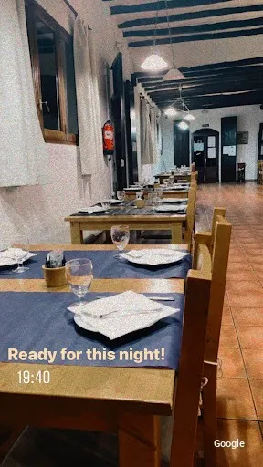 Vegetariana RESTAURANTE SON COLOM