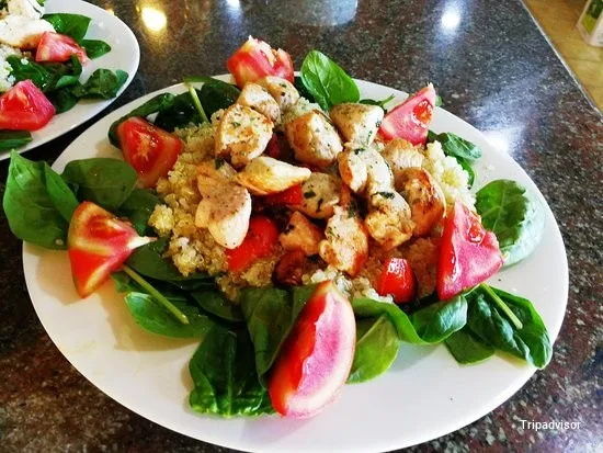 Vegetariana Lagomar