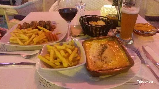 Greca Restaurant Olymp