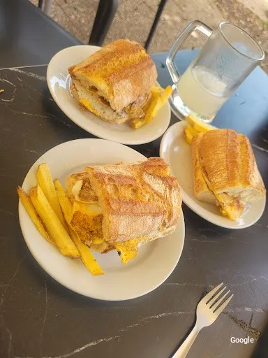 Vegetariana Bar La Piscina Municipal de NÍJAR