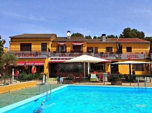 Altre cucine Restaurant Les Roques