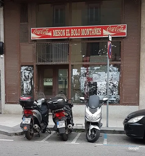 Barazki Jana Meson El Bolo Montañes