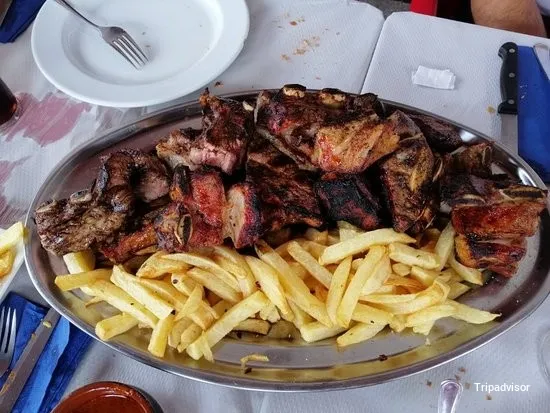 Asador O Recanto