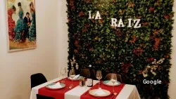 Mediterránea Restaurante La Raiz