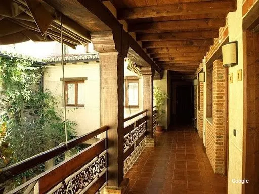 Outras cociñas internacionais Posada Del Rincón