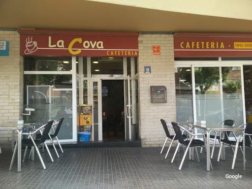 Altre cucine spagnole Restaurante La Cova