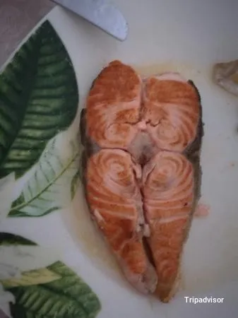 Vegetariana El Fogon de Asturias