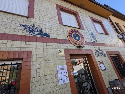 Vegetariana Bar El Pistolo