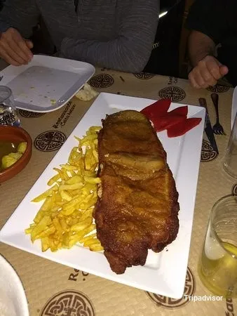 Vegetariana Restaurante Celta Astur