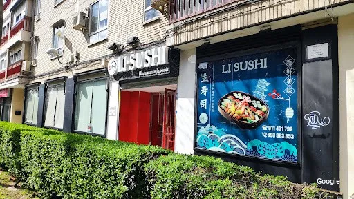 Vegetariana Li.Sushi
