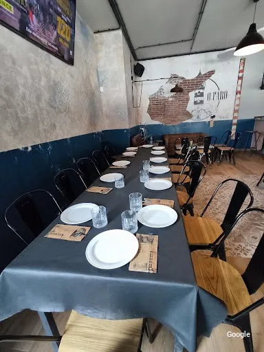 Outras cociñas españolas O Faro