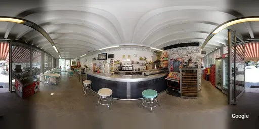 Tapes Cafeteria Estacio Bus