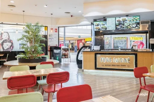 Txinatarra Pure Cuisine - Parque Corredor