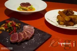 Asiática Taberna El Fogaril