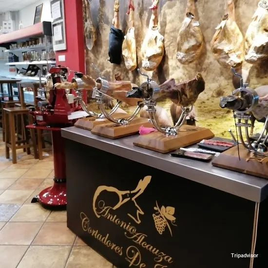 Altre cucine spagnole La Jamoneria
