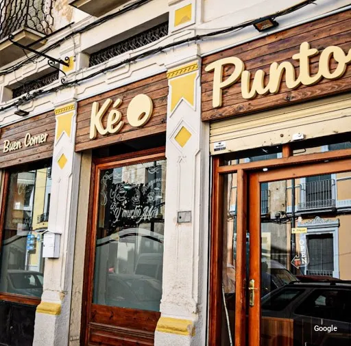 Vegetariana Ke Punto