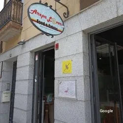 Otras cocinas internacionales Arepa Lovers