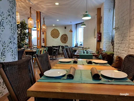Other Spanish cuisines Hakuna Matata Veggie