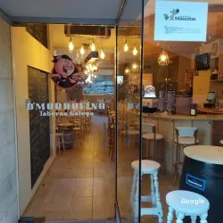 Vegetariana D'Morrofino Taberna Galega