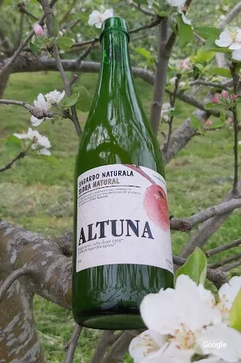 Basque Sidreria Eula Sagardotegia